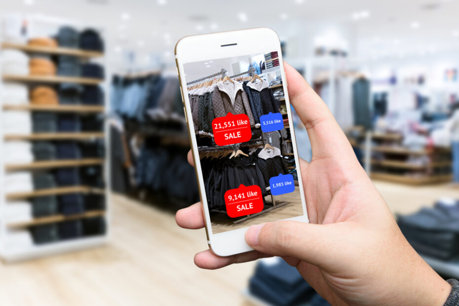 Can technology transform retail