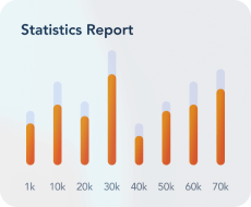 Image showing a statistic report